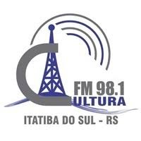 Rádio Cultura FM 98.1 - Itatiba do Sul